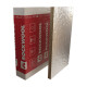 Плита ROCKWOOL ALU Fire Batts 1000x600x50-1