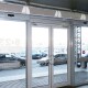 Тепловая завеса Тепломаш Комфорт 200-1