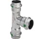 VIEGA Sanpress Inox 2318 Тройник пресс-0