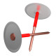 Приварные элементы ROCKWOOL CD/PWP ISOL-1