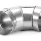 Отводы из зеркальной нержавеющей стали XOTPIPE O-ME L-0