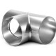 Тройники из зеркальной нержавеющей стали XOTPIPE O-ME T-0