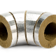 Отвод 90° XOTPIPE 120 L ALU-0