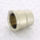 Uni-Fitt CN Муфта редукционная никелированная DN20x15, 3/4"x1/2"-2