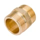Uni-Fitt Ниппель латунный DN50, 2"-0