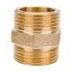 Uni-Fitt Ниппель латунный DN50, 2"-1