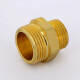Uni-Fitt Ниппель редукционный латунный DN32x25, 1.1/4"x1"-2
