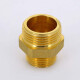 Uni-Fitt Ниппель редукционный латунный DN32x25, 1.1/4"x1"-4