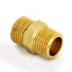 Uni-Fitt CN Ниппель латунный удлиненный DN15, 1/2", L=36 мм-2