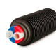 Трубы Uponor Ecoflex Varia Twin-2