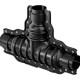 Uponor Ecoflex комплект изоляции тройника-0