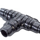 Uponor Ecoflex комплект изоляции тройника-1