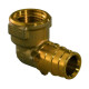 Фитинги Uponor Q&E угольник ВР-0