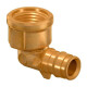 Фитинги Uponor Q&E угольник ВР-1
