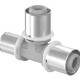 Uponor S-Press тройник редукционный композиционный-0