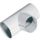 Тройники K-FLEX PVC grey-0