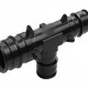 Q&E тройник редукционный PPSU-1