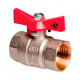 ALT-Z Кран шаровой ВР-ВР PN 25, DN 15, 1/2" ручка-1