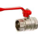 ALT-Z Кран шаровой ВР-ВР PN 25, DN 15, 1/2" ручка-3
