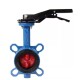 Дисковые затворы Tecfly VPI 4448-02-0