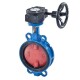 Tecofi Затвор дисковый Tecfly VPI 4448-08EP PN16 DN 250-0