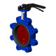 Дисковые затворы Tecfly VPI 4648-02-0