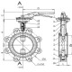 Дисковые затворы Tecfly VPI 4648-02-1