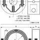 Хомуты Walraven BISOFIX 88-3