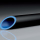 Aquatherm Труба Climatherm Faser blue pipe SDR11 MF UV 200x18,2 мм-1