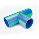 Тройник Aquatherm blue pipe-0