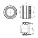 Хомуты переходные V-SML Konfix-2
