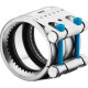 Соединитель для труб V-SML GRIP-E-0