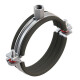 Termoclip Хомут для стандартных нагрузок PI-SD M8/М10 25x1,5F 4", 108-114-0