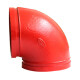 WFHSH Отвод 90° грувлок DN 250-273-10"-0