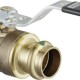 Кран шаровый Viega Easytop 2275.10-0