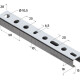Termoclip Профиль TSC 41x21x2,0-3000 Zn275-4