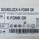 Звукоизоляция SOUNDLOCK K-FONIK GK-7