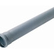 SINIKON Труба канализационная Standart 32x1,8x1000 мм-0
