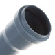 SINIKON Труба канализационная Standart 32x1,8x1000 мм-2