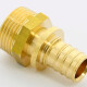 Uni-Fitt Муфта аксиальная-Н 20x1/2"-1