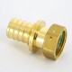 Uni-Fitt Муфта аксиальная-В 16x3/4" НГ, плоская-3