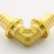 Угол аксиальный UNI-FITT 743G-1