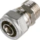 Uni-Fitt Муфта обжим-Н 16x3/4"-2