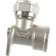 Uni-Fitt Водорозетка обжим-В 16x1/2"-3