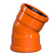 Отвод двухраструбный KGBD 2М Ostendorf KG-3