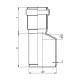 Переход эксцентрический KG2000R Ostendorf-1