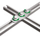 Walraven BIS RapidRail T- и X-соединители-2