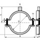 Bifix G2 Хомуты (M8/10) (BUP1000)-1