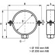 BIS 434 Хомуты нержавеющие-1
