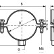 BIS Bifix 300 Хомуты нерж. (M8, M10)-1
